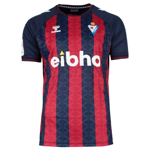 Tailandia Camiseta SD Eibar Replica Primera Ropa 2023/24